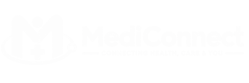 MediConnect — Connecting Health, Care & You
