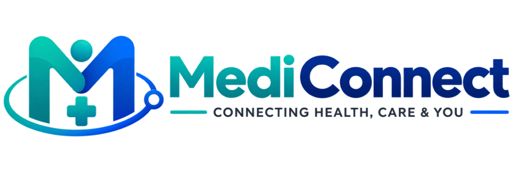 MediConnect — Connecting Health, Care & You