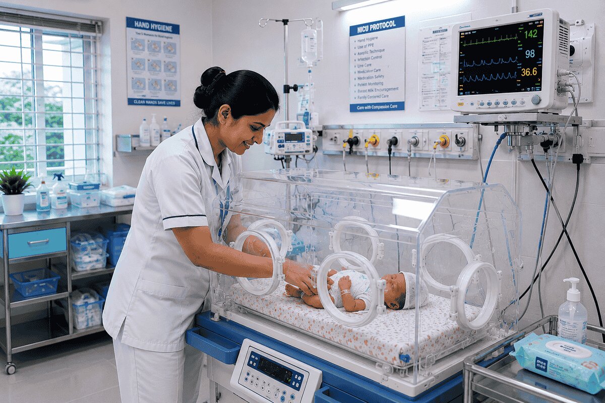 Neonatal ICU