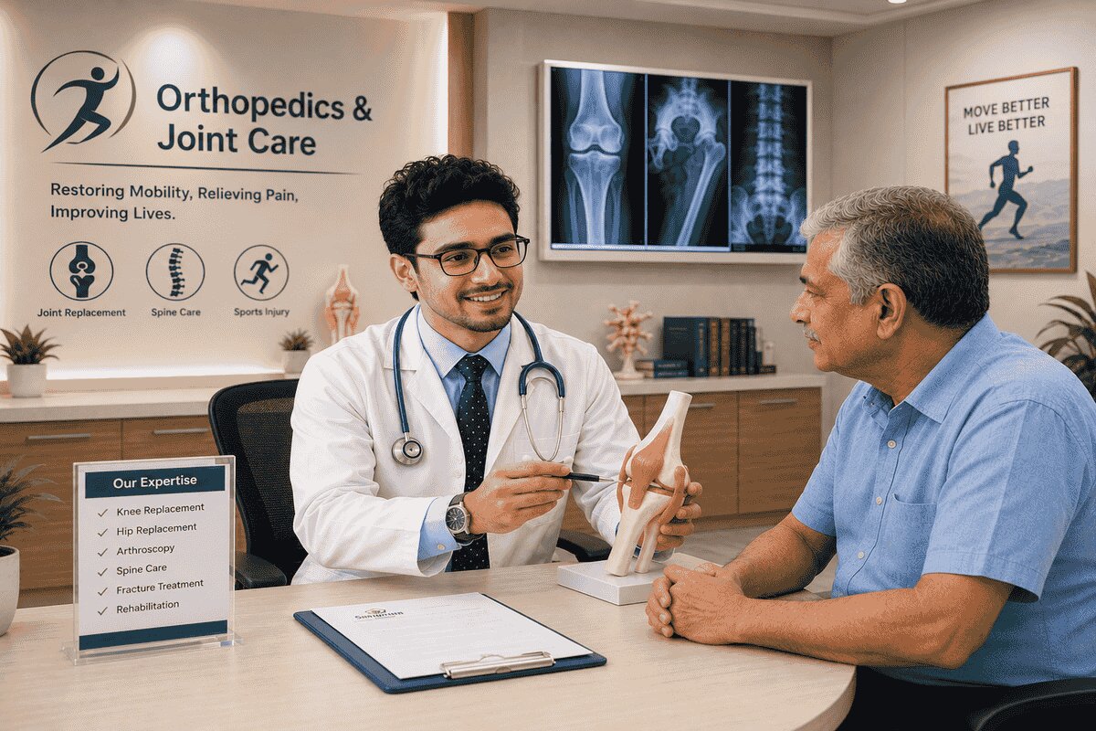 Orthopedics