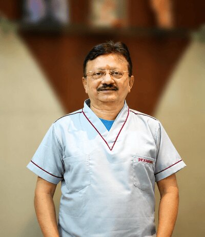 Dr. Purusotteam Agrawal