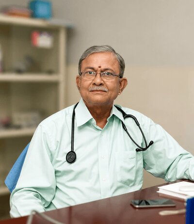 Dr. Kabirdas Purohit