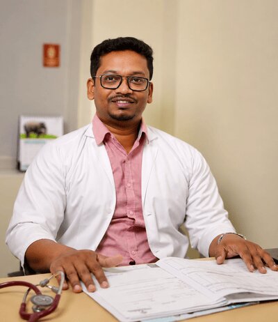 Dr. Deep Roshan Bilung